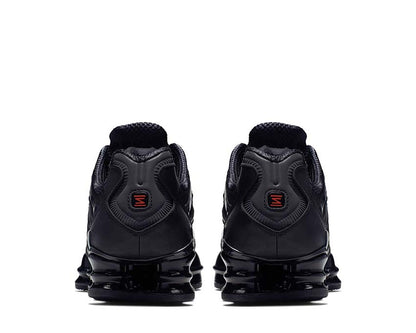 Nike Shox TL W "Black"